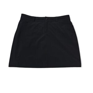 Eddie-bauer Women's Adventurer 2.0 Black Skort size 8